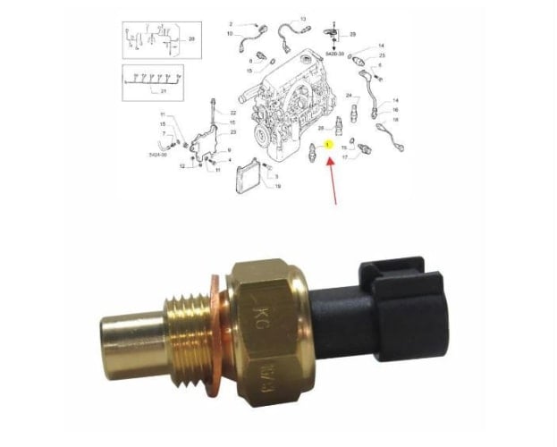 HARARET MÜŞÜRÜ 120-14