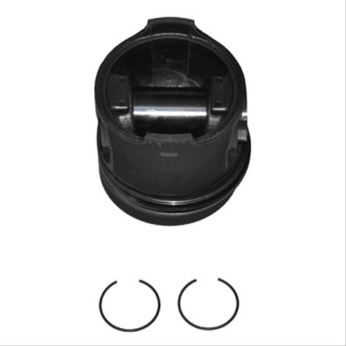 PİSTON SEGMANLI STD.104 MM 65-9