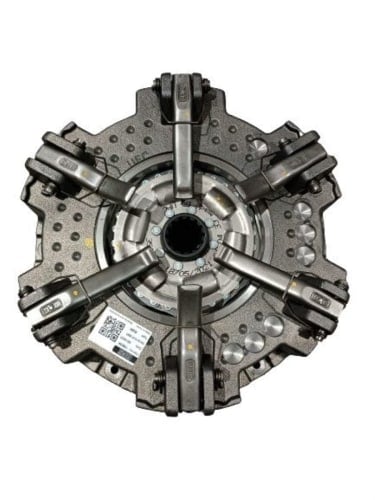 LANDİNİ KOMPLE BASKI (6'LI) (11'') (MC CORM.) (7066 TİPİ) (14 Diş)