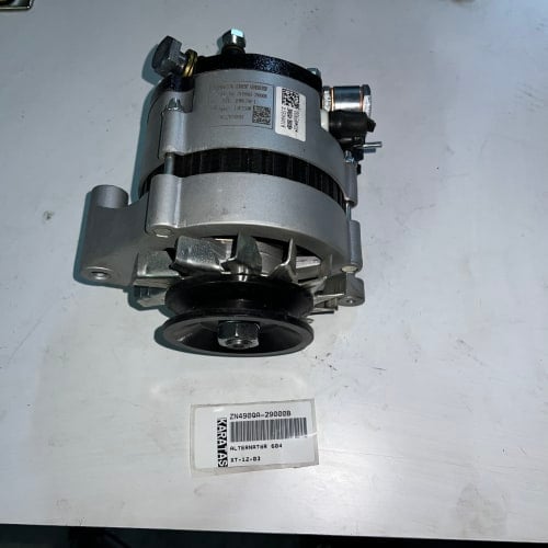 ALTERNATÖR 604