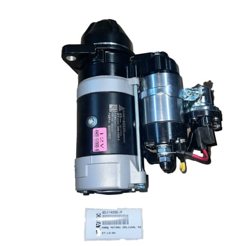 MARŞ MOTORU ORİJİNAL 504
