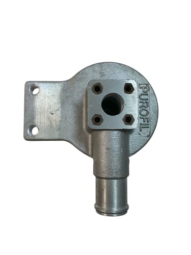 HİDROLİK FİLTRE ADAPTÖRÜ