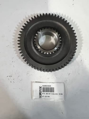 PTO DEVİR DİŞLİSİ Z=58 (540-760)
