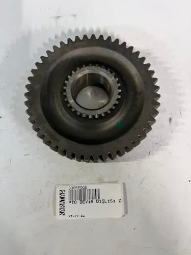 PTO DEVİR DİŞLİSİ Z47 (540-1000) 55 DİŞ