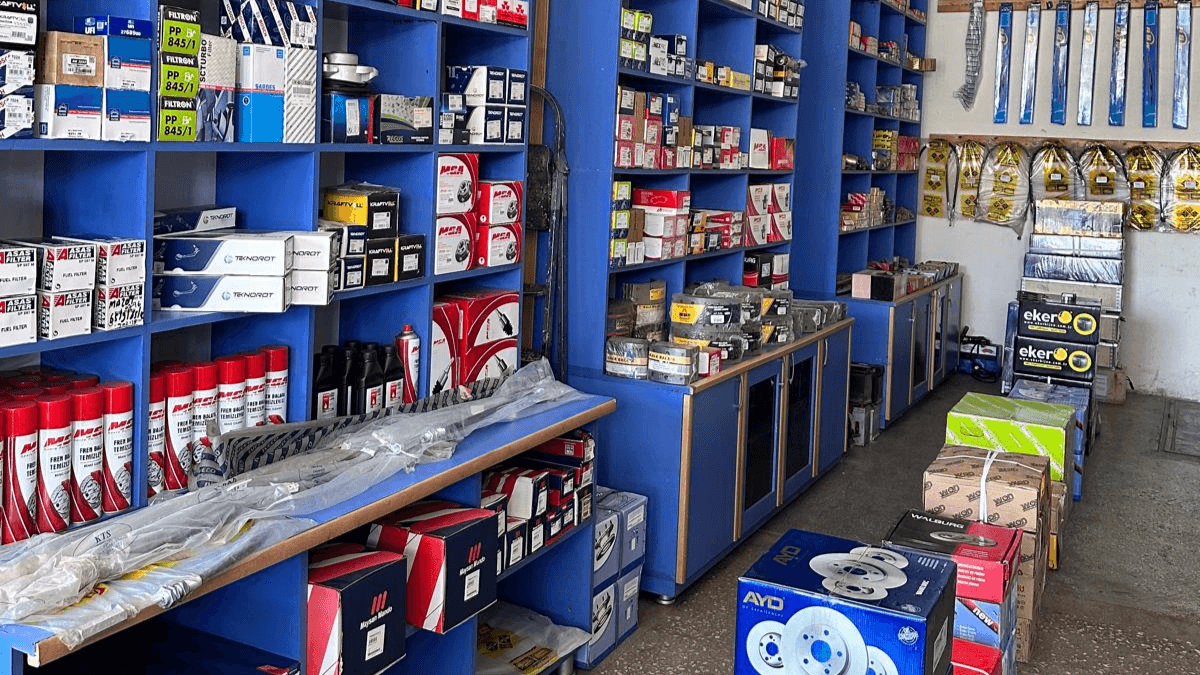 İveco Daily Yedek Parça