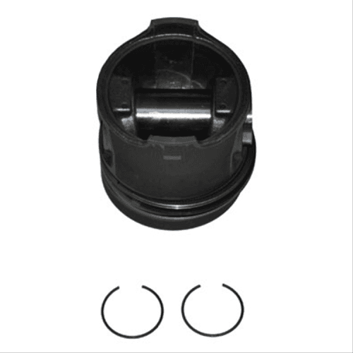 PİSTON SEGMANLI STD.104 MM 65-9