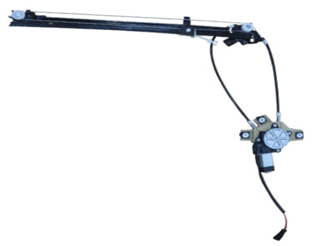 CAM KRİKOSU MOTORLU SAĞ EUROCARGO