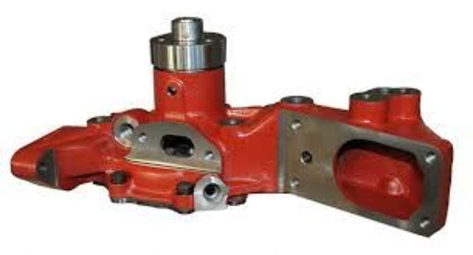 SU DEVİRDAİM KOMPLE ORJ. RULMANLI