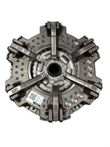 LANDİNİ KOMPLE BASKI (6'LI) (11'') (MC CORM.) (7066 TİPİ) (14 Diş)
