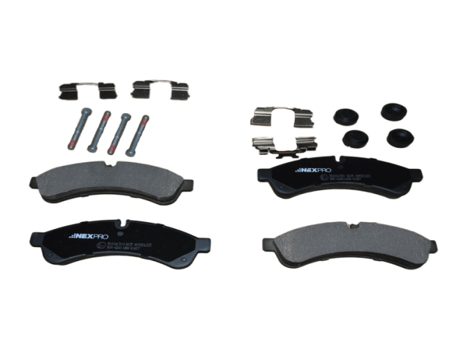 FREN DİSK BALATA ARKA NP-84061 70C-15