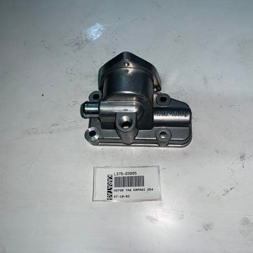 MOTOR YAĞ KAPAĞI 254