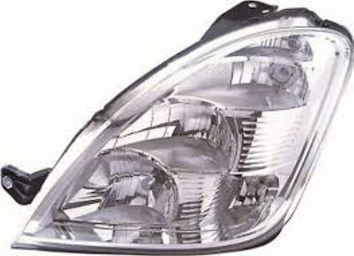 ÖN FAR KOMPLE SOL IVECO DAİLY 06-11(35C-15)