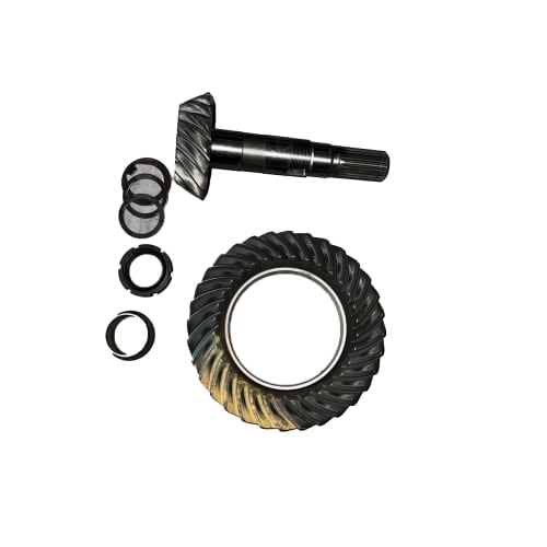 ÖN AKS AYNA MAHRUTİ SET