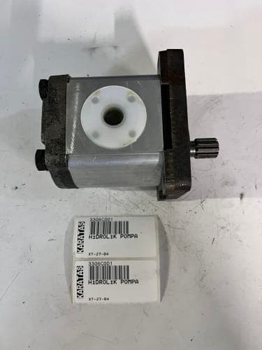 HİDROLİK POMPA