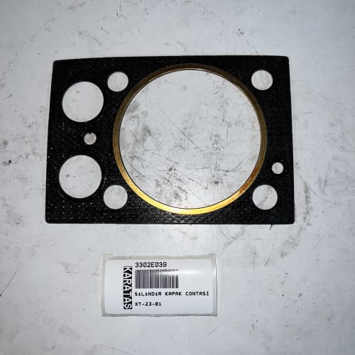 SİLİNDİR KAPAK CONTASI TEK